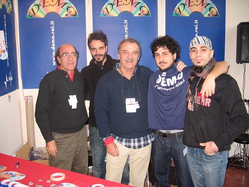 DEMOFEST SU RADIOUNO RAI