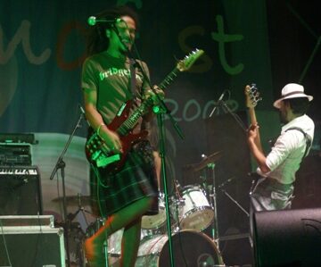 GRANDE SUCCESSO DEL  LAMEZIA DEMOFEST & MEI FEST 2008!