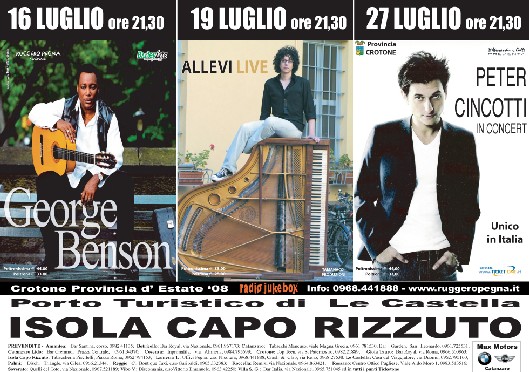 “Crotone Provincia d´ Estate“