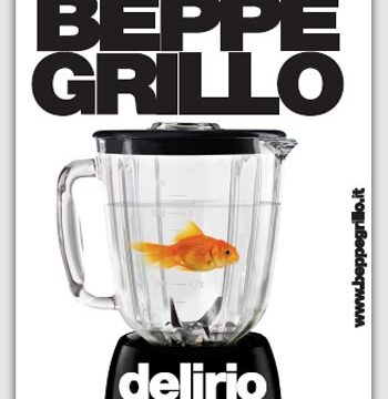 A BEPPE GRILLO IL “PREMIO SPECIALE PITAGORA“