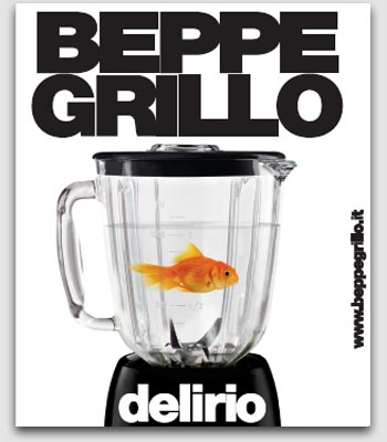 A BEPPE GRILLO IL “PREMIO SPECIALE PITAGORA“