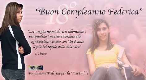 Buon Compleanno Federica! Madrina Anna Tatangelo Buon Compleanno Federica! Madrina Anna Tatangelo