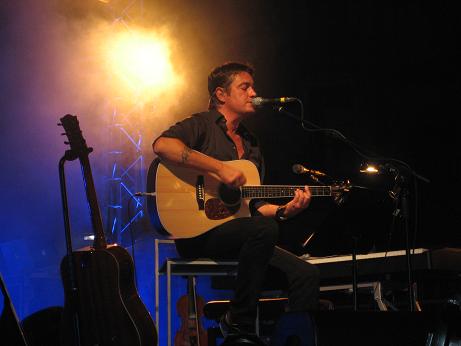 CRISTIANO DE ANDRE´: OLTRE VENTIMILA A LAMEZIA TERME