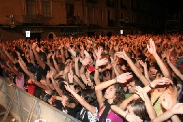 PRESENTATA FATTI DI MUSICA RADIO JUKE BOX 2010