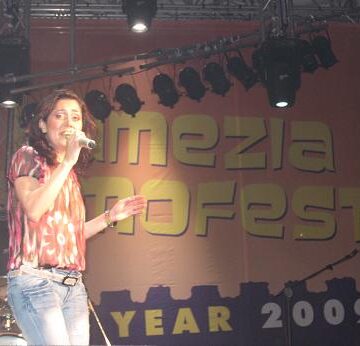 ROSA MARTIRANO: NUOVO ALBUM E CONCERTI