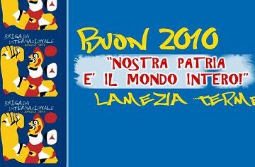 IN MIGLIAIA PER IL CAPODANNO GIOVANI 2010 A LAMEZIA TERME