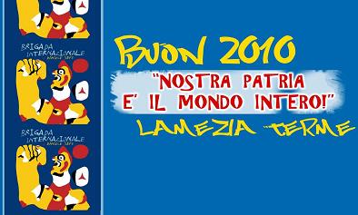 IN MIGLIAIA PER IL CAPODANNO GIOVANI 2010 A LAMEZIA TERME IN MIGLIAIA PER IL CAPODANNO GIOVANI 2010 A LAMEZIA TERME