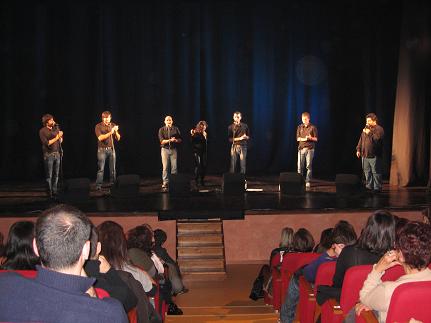 SUCCESSO PER EINAUDI, NATE BROWN E NERI PER CASO SUCCESSO PER EINAUDI, NATE BROWN E NERI PER CASO