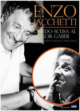 ENZO IACCHETTI BRAVO, DIVERTENTE E RAFFINATO ENZO IACCHETTI BRAVO, DIVERTENTE E RAFFINATO
