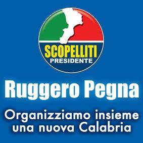 REGIONALI: PEGNA, MAI AVUTO DUBBI SU SOSTEGNO A SCOPELLITI