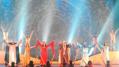 Prosegue la prevendita per la Divina Commedia al Politeama di Catanzaro