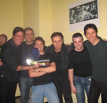 CRISTIANO DE ANDRE´ INCANTA SOVERATO E ALTOMONTE