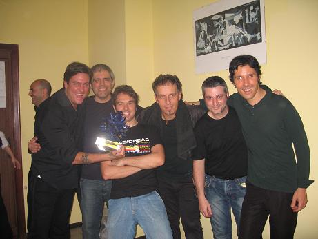 CRISTIANO DE ANDRE´ INCANTA SOVERATO E ALTOMONTE