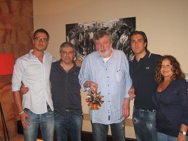 IN SETTEMILA PER FRANCESCO GUCCINI A RENDE IN SETTEMILA PER FRANCESCO GUCCINI A RENDE