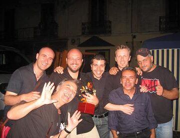 CAMILLORE´ E TOM PHILLIPS BANGURA VINCONO IL DEMOFEST 2010