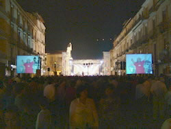 LAMEZIA DEMOFEST SU RADIO1 E IN TV LAMEZIA DEMOFEST SU RADIO1 E IN TV