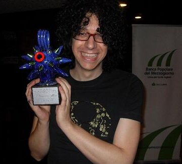 STANDING OVATION PER GIOVANNI ALLEVI A  RENDE