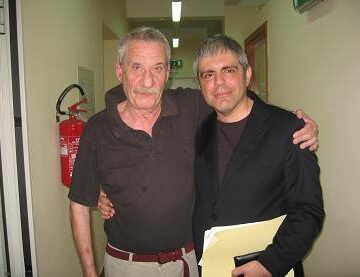 TRIONFO PER PAOLO CONTE  A REGGIO CALABRIA