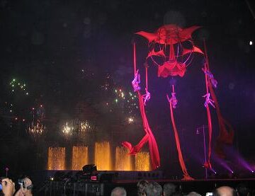 IN TRENTAMILA A SOVERATO INCANTATI DALLA FESTA DEL SOLE