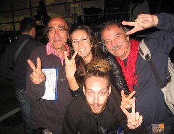 CALABRIA DEMOFEST 2011, VINCE MARTA G DI ROMA