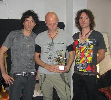 “FATTI DI MUSICA 2012”: CON IL CONCERTO DEI NEGRITA AL VIA L´ESTATE MUSICALE IN CALABRIA