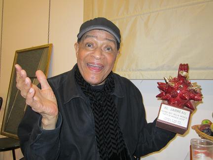 AL JARREAU PER UNA NOTTE RE DI CATANZARO