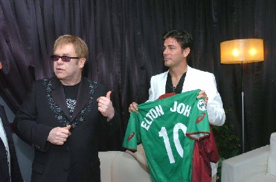 ELTON JOHN A REGGIO CALABRIA! ELTON JOHN A REGGIO CALABRIA!