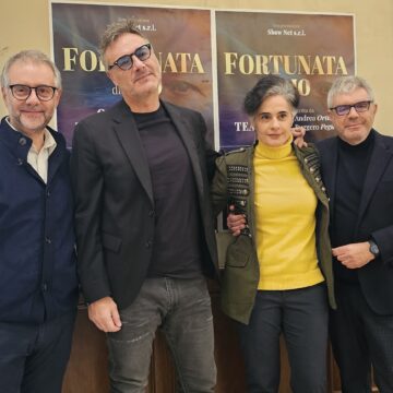 Presentata L’OPERA FORTUNATA DI DIO
