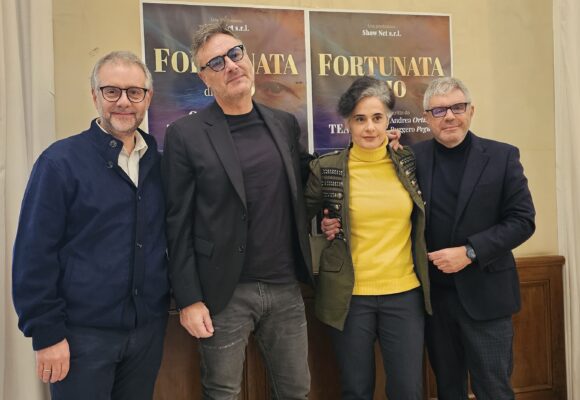 Presentata L’OPERA FORTUNATA DI DIO