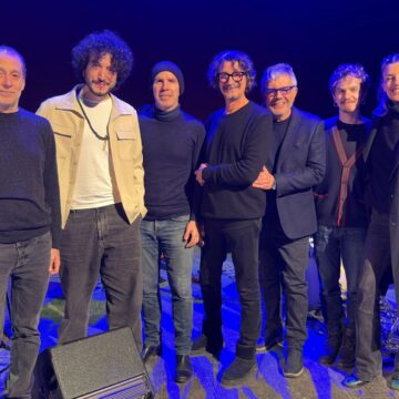 SERGIO CAMMARIERE PREMIATO AL RENDANO DI COSENZA