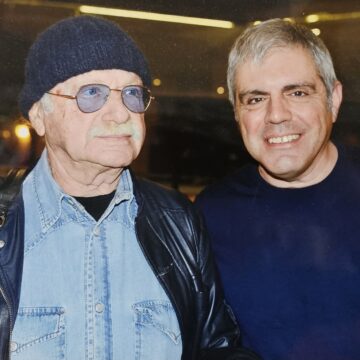 ARRIVEDERCI Maestro GINO PAOLI, ARTISTA IMMENSO!