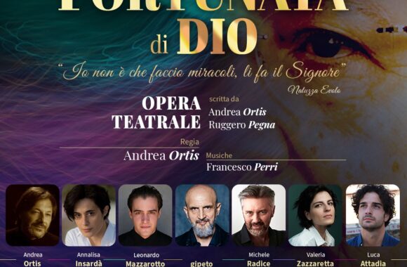 Prosegue la preparazione dell’Opera su NATUZZA EVOLO