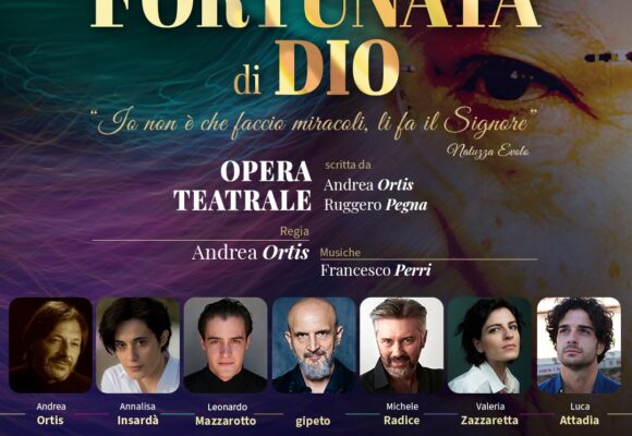 Prosegue la preparazione dell’Opera su NATUZZA EVOLO