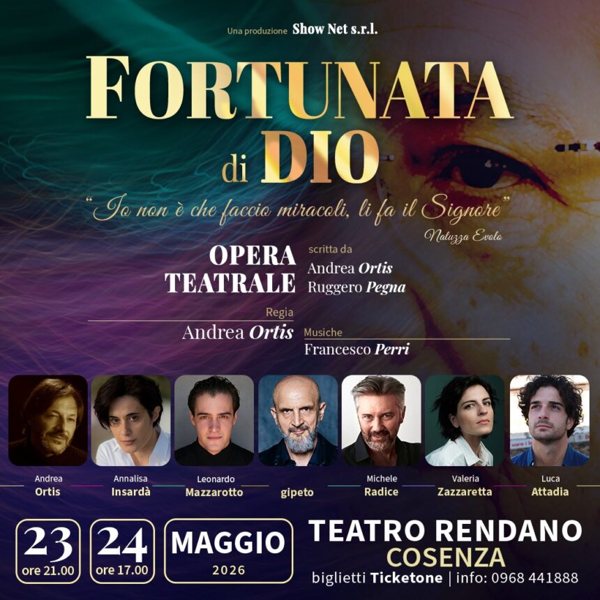 Prosegue la preparazione dell’Opera su NATUZZA EVOLO